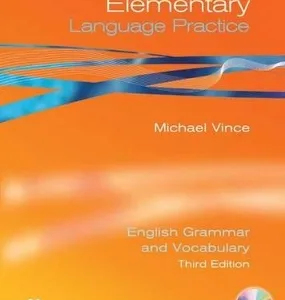 ELEMENTARY LANGUAGE PRACTICE SB (+ CD-ROM) 3RD ED