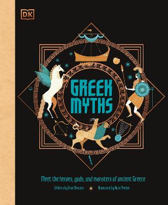 GREEK MYTHS: MEET THE HEROES