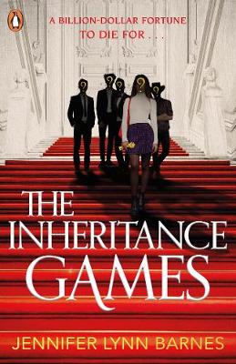 THE INHERITANCE GAMES 1