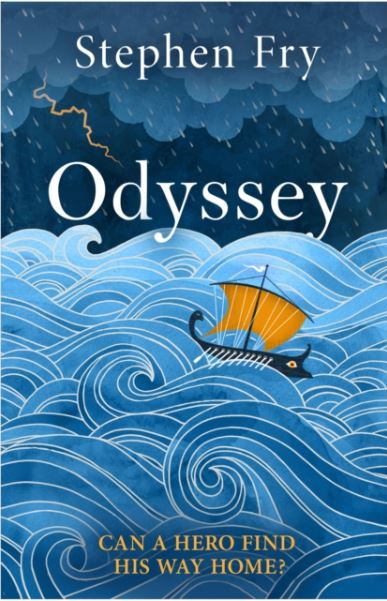 STEPHEN FRY’S GREEK MYTHS: ODYSSEY TPB