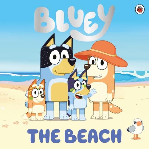 BLUEY: THE BEACH PAPERBACK / SOFTBACK