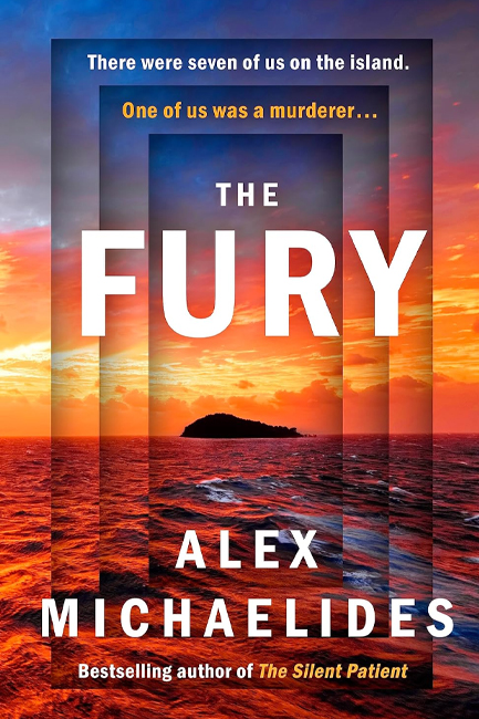 THE FURY TPB