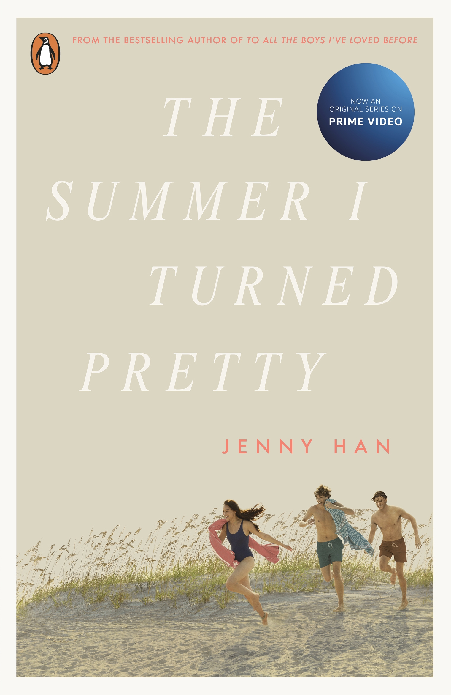 SUMMER SERIES 1: THE SUMMER I TURNED PRETTY - TIE-IN