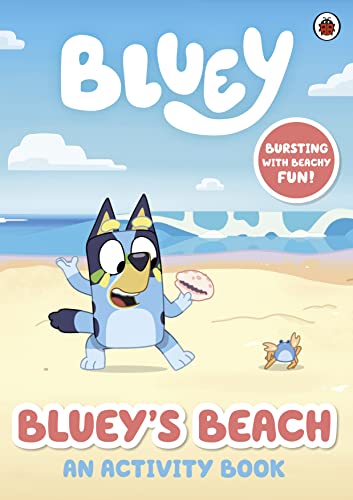 BLUEY: BLUEYS BEACH ACTIVITY BOOK