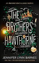 THE INHERITANCE GAMES 4: THE BROTHERS HAWTHORNE