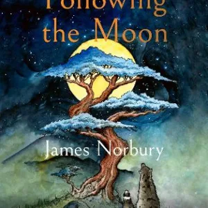 FOLLOWING THE MOON HC