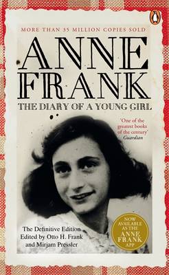 ANNE FRANK: THE DIARY OF A YOUNG GIRL PB A FORMAT