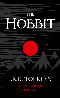 THE HOBBIT - BLACK EDITION PB