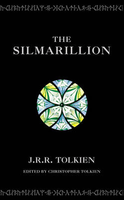 THE SILMARILLION - BLACK EDITION PB B