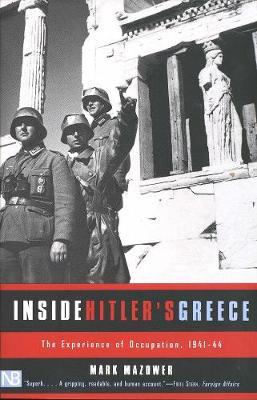 INSIDE HITLERS GREECE PB