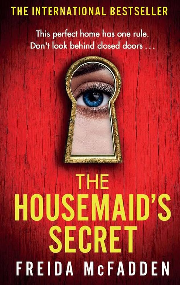 THE HOUSEMAIDS SECRET PB