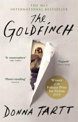 THE GOLDFINCH PB B FORMAT