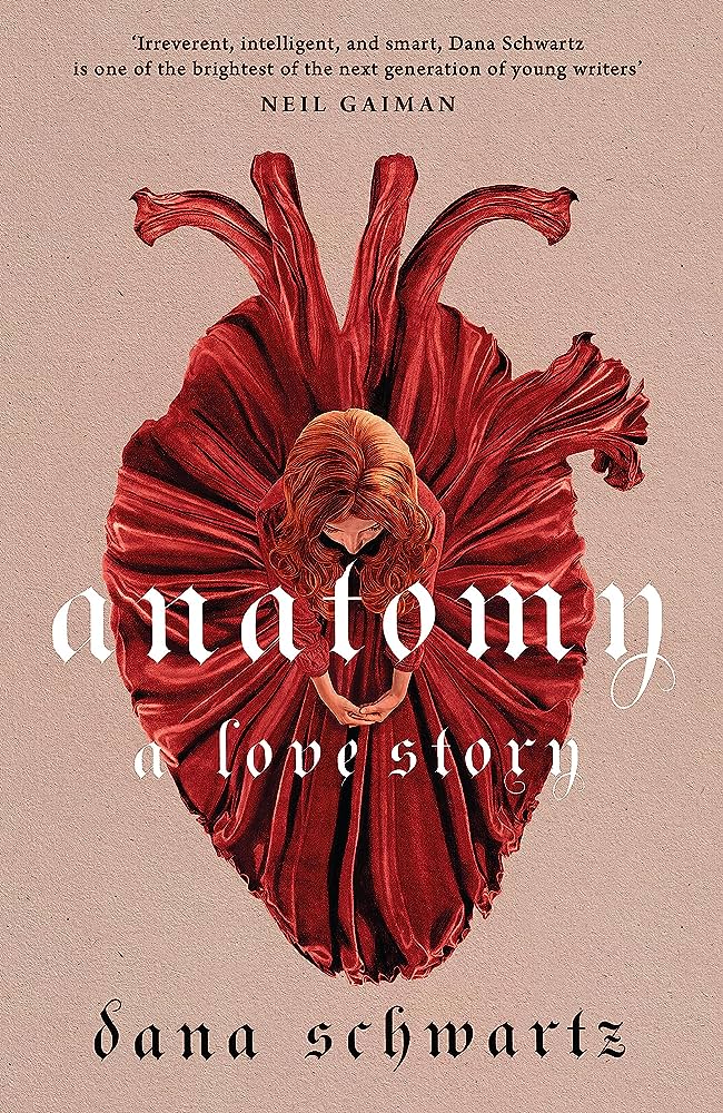 ANATOMY: A LOVE STORY