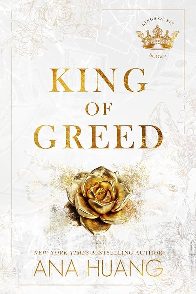 KINGS OF SIN 3: KING OF GREED