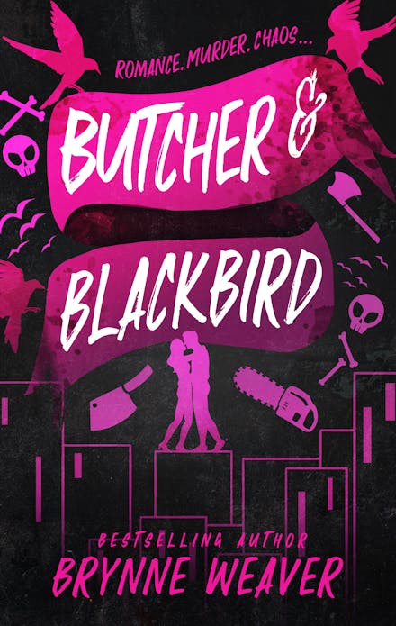 THE RUINOUS LOVE TRILOGY 1: BUTCHER AND BLACKBIRD