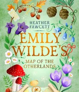 EMILY WILDES MAP OF THE OTHERLANDS