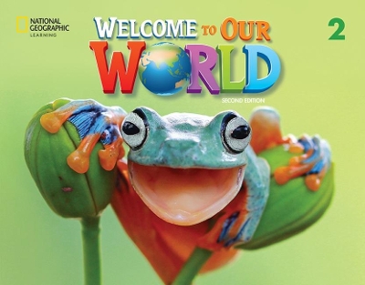 WELCOME TO OUR WORLD 2 SB ( + SPARK) - BRE 2ND ED