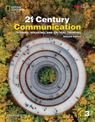 21ST CENTURY COMMUNICATION 3 SB ( + SPARK) 2ND ED