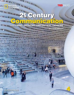 21ST CENTURY COMMUNICATION 4 SB ( + SPARK) 2ND ED