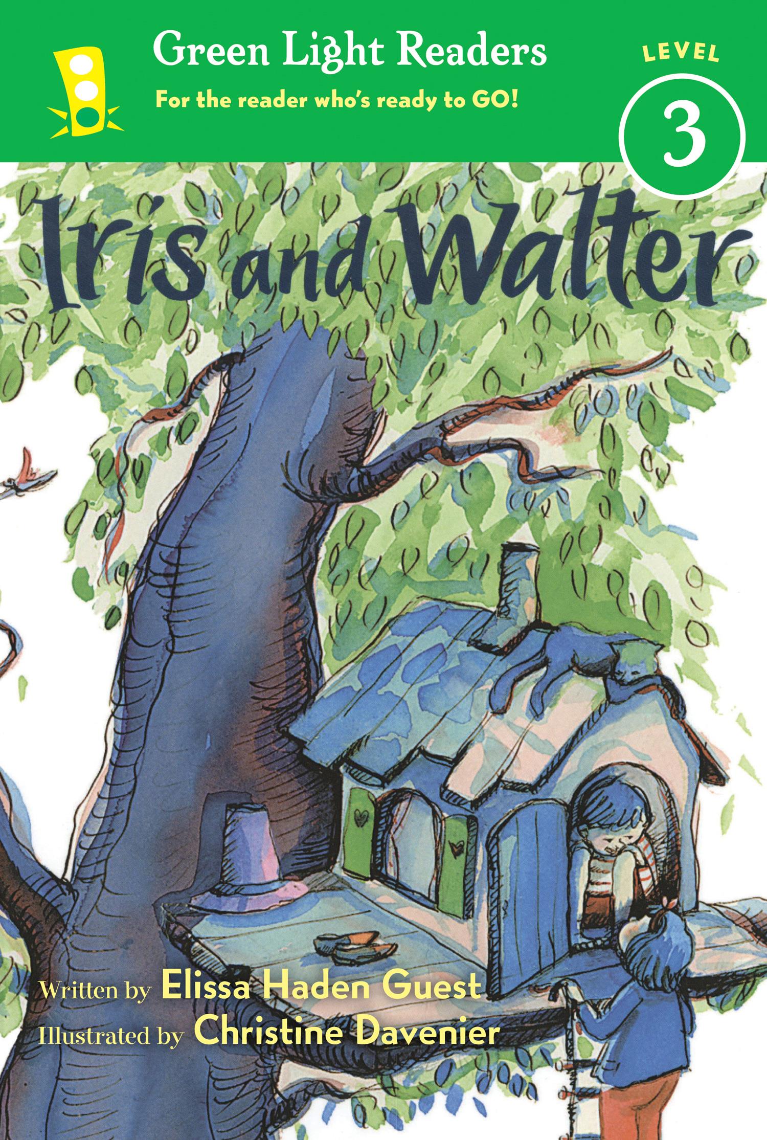 IRIS AND WALTER PB