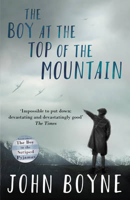 THE BOY AT THE TOP OF THE MOUNTAIN  PB