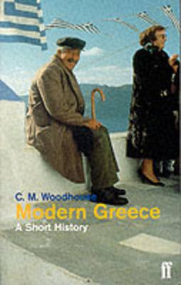 MODERN GREECE A SHORT HISTORY PB A FORMAT