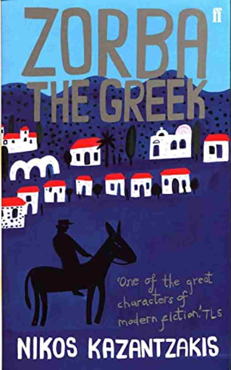 FABER MODERN CLASSICS : ZORBA THE GREEK PB