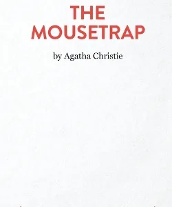 THE MOUSETRAP PB