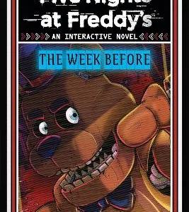 FIVE NIGHTS AT FREDDYS: FIVE NIGHTS AT FREDDYS NEW YA #1