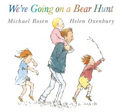 WERE GOING ON A BEAR HUNT