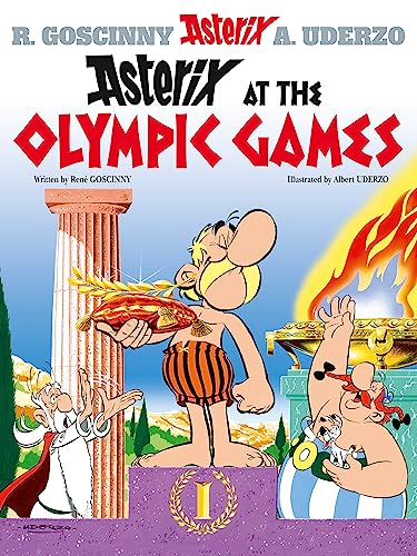 ASTERIX 12: ASTERIX AT THE OLYMPIC GAMES