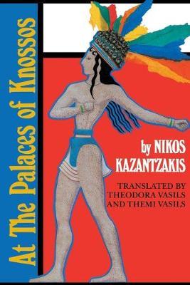 AT THE PALACES OF KNOSSOS PB