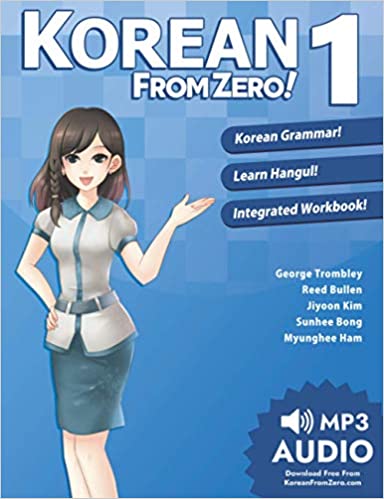 KOREAN FROM ZERO! 1