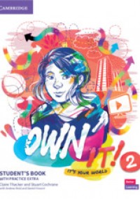 OWN IT! 2 WB (+ E-BOOK)