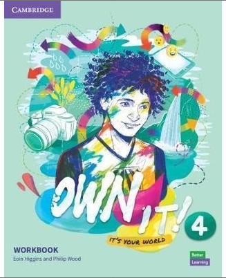 OWN IT! 4 WB (+ E-BOOK)