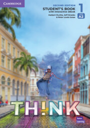 THINK 1 SB (+ INTERACTIVE E-BOOK) 2ND ED