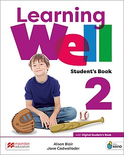 LEARNING WELL 2 SB (W/ NAVIO APP + DIGITAL SB + WELLNESS BOOK + WELLNESS EBOOK)