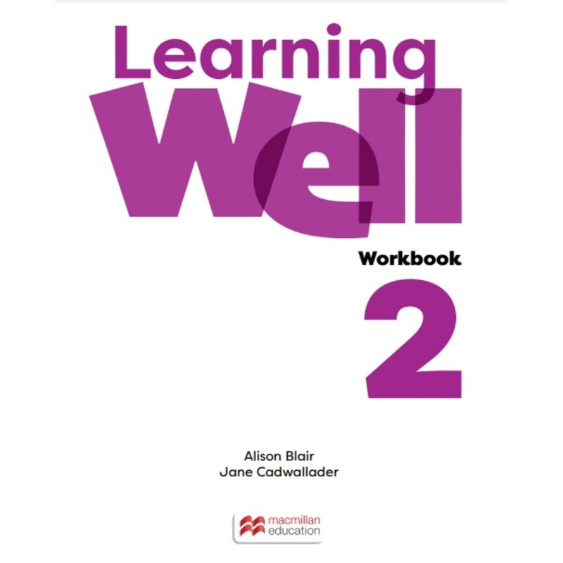 LEARNING WELL 2 WB (+ DIGITAL WB)