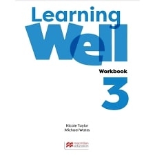 LEARNING WELL 3 WB (+ DIGITAL WB)