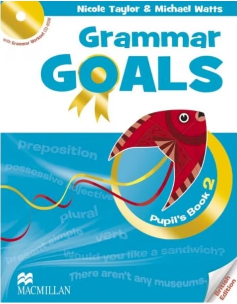 GRAMMAR GOALS 2 SB N/E