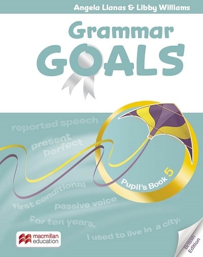 GRAMMAR GOALS 5 SB N/E