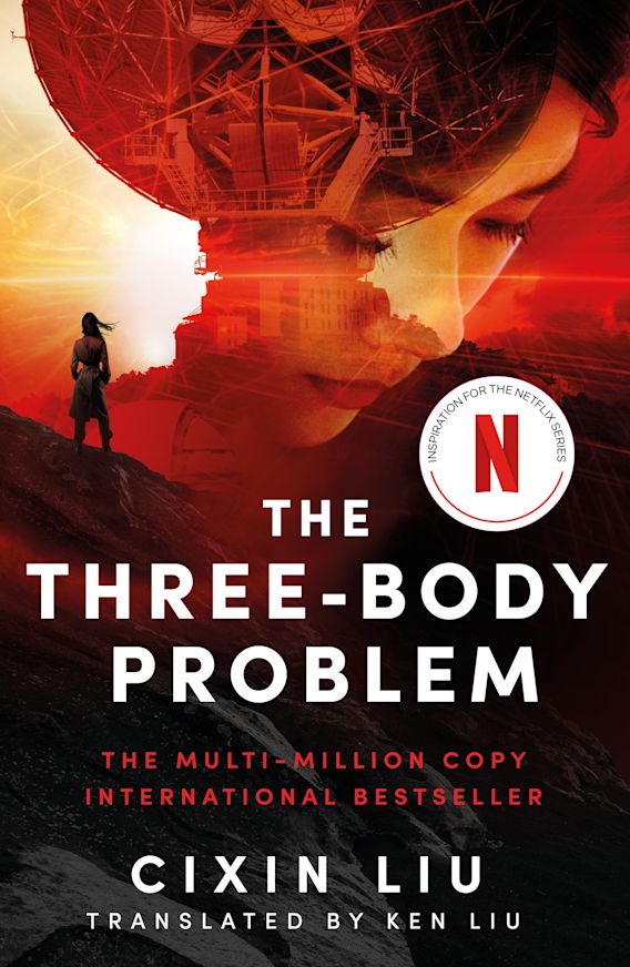 THE THREE-BODY PROBLEM N/E