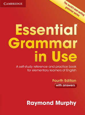 ESSENTIAL GRAMMAR IN USE SB W/A 4TH ED