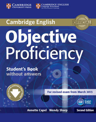 OBJECTIVE PROFICIENCY SB 2ND ED