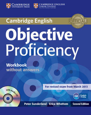 OBJECTIVE PROFICIENCY WB (+ AUDIO CD) 2ND ED