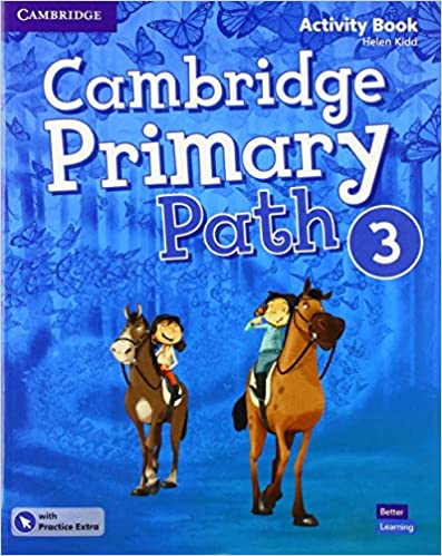 CAMBRIDGE PRIMARY PATH 3 ACTIVITY BOOK ( + PRACTICE EXTRA)