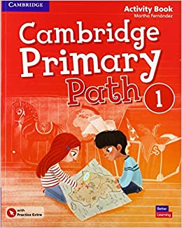 CAMBRIDGE PRIMARY PATH 1 ACTIVITY BOOK ( + PRACTICE EXTRA)