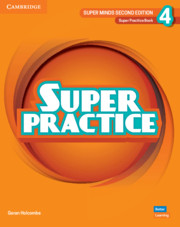 SUPER MINDS 4 SUPER PRACTICE BOOK 2ND ED