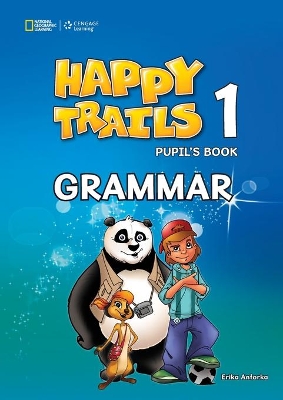 HAPPY TRAILS 1 GRAMMAR