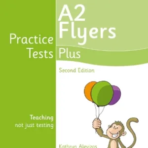 YOUNG LEARNERS FLYERS PRACTICE TESTS PLUS SB 2ND ED